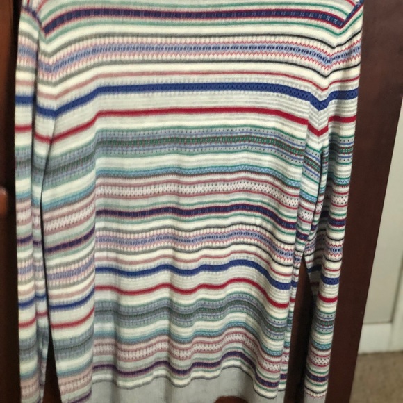 Talbots Fair Isle Cardigan - Picture 2 of 7